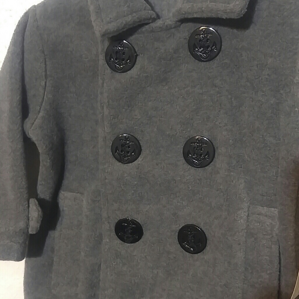 Starting Out jacket with cap - Picture 2 of 5